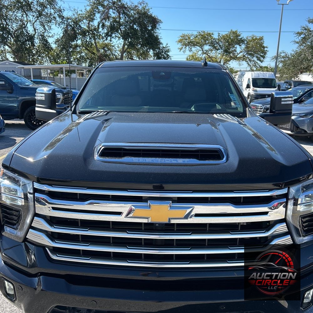 2024 Chevrolet Silverado 2500HD High Country