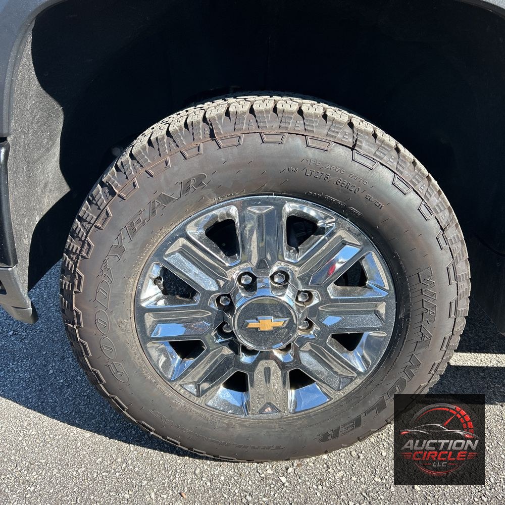 2024 Chevrolet Silverado 2500HD High Country