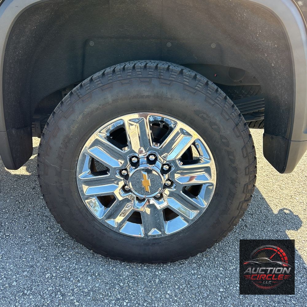 2024 Chevrolet Silverado 2500HD High Country