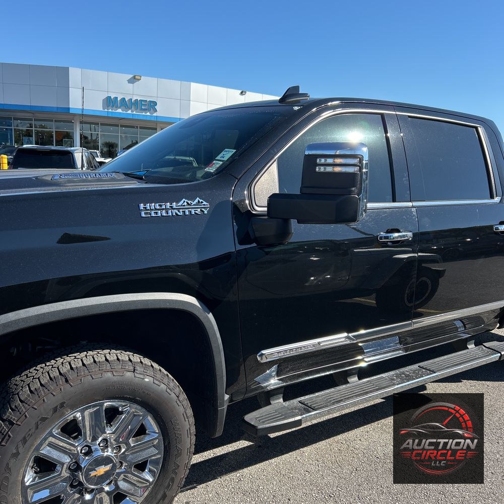 2024 Chevrolet Silverado 2500HD High Country
