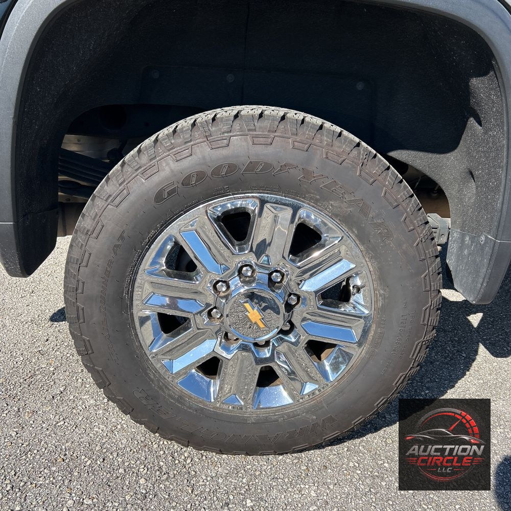 2024 Chevrolet Silverado 2500HD High Country