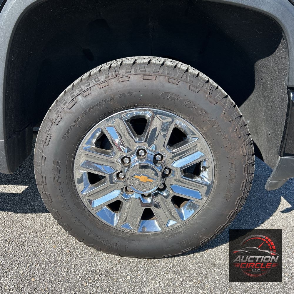 2024 Chevrolet Silverado 2500HD High Country