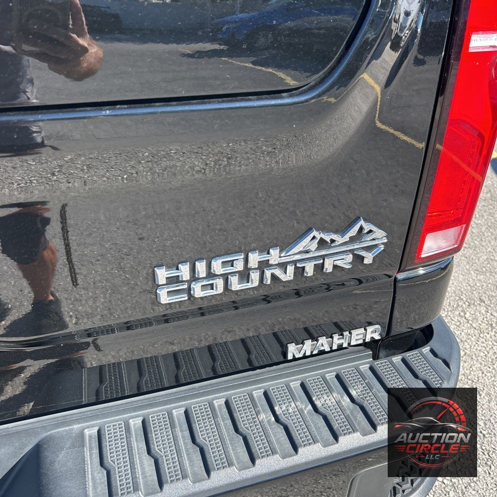 2024 Chevrolet Silverado 2500HD High Country