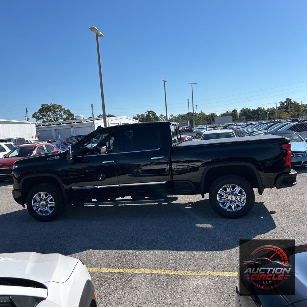 2024 Chevrolet Silverado 2500HD High Country