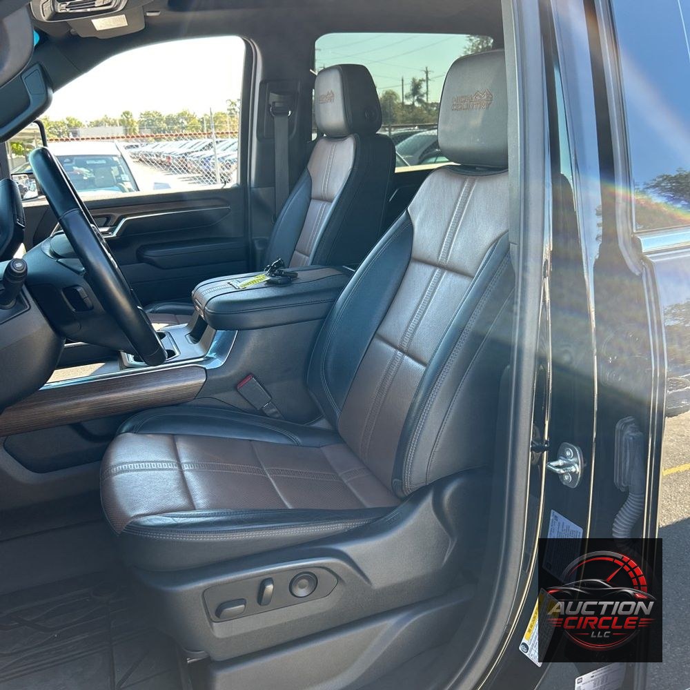 2024 Chevrolet Silverado 2500HD High Country