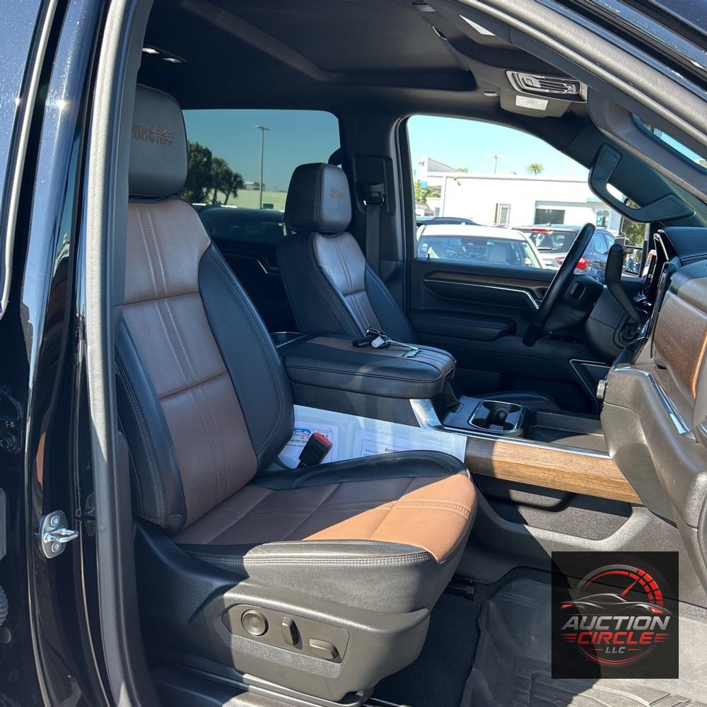 2024 Chevrolet Silverado 2500HD High Country