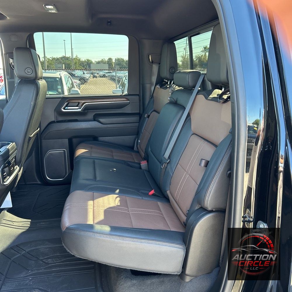 2024 Chevrolet Silverado 2500HD High Country