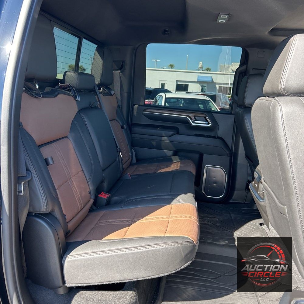 2024 Chevrolet Silverado 2500HD High Country