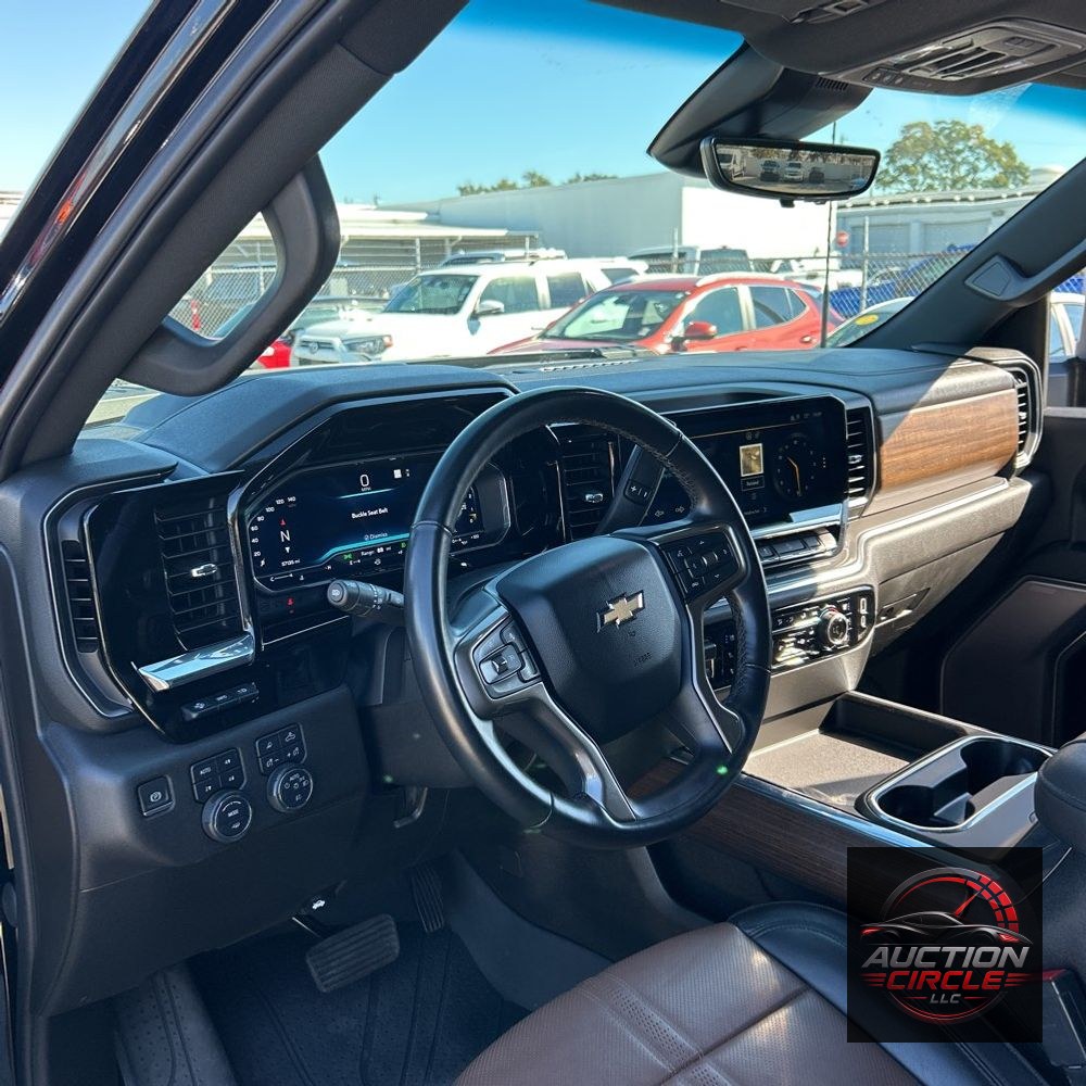 2024 Chevrolet Silverado 2500HD High Country