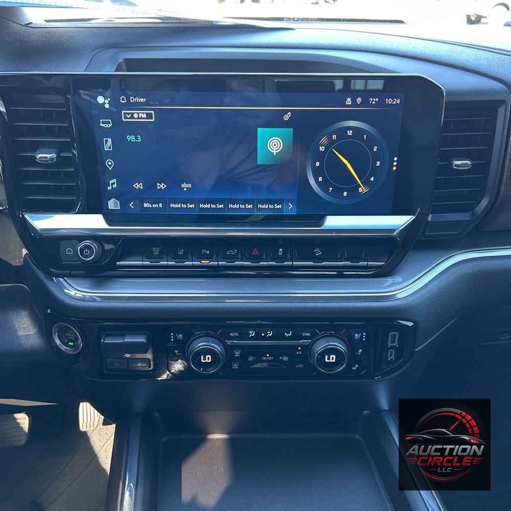 2024 Chevrolet Silverado 2500HD High Country
