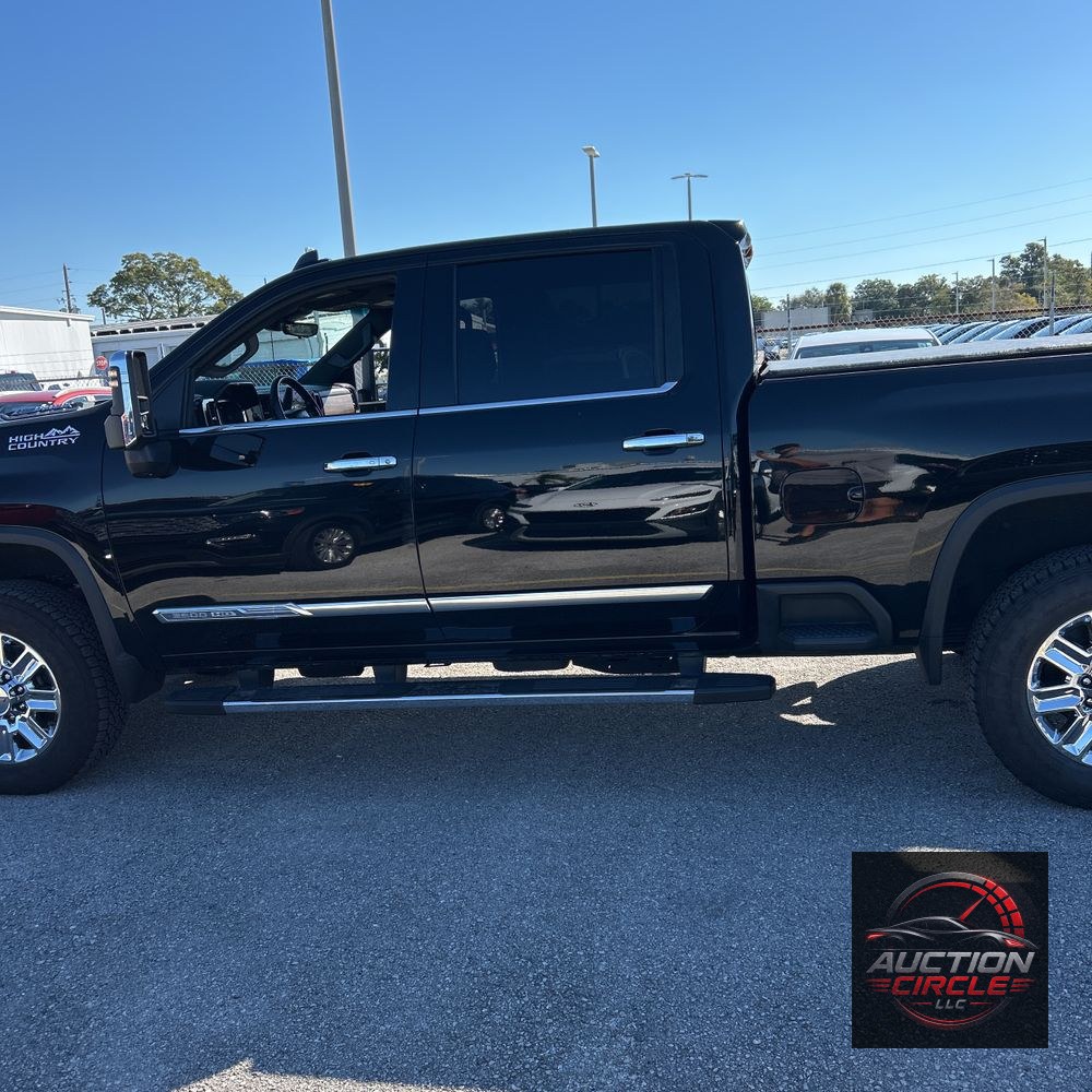 2024 Chevrolet Silverado 2500HD High Country