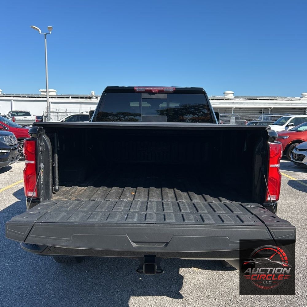 2024 Chevrolet Silverado 2500HD High Country