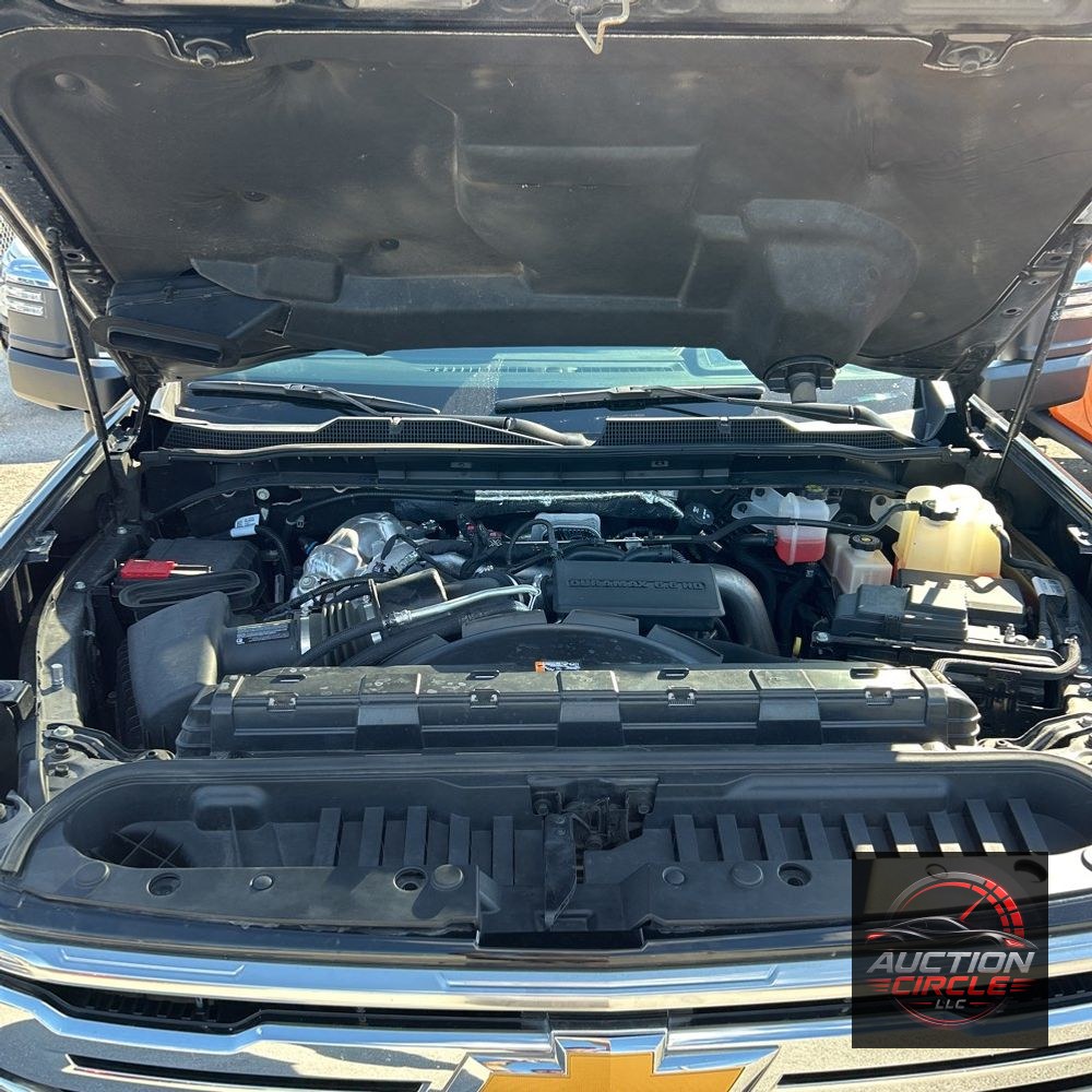 2024 Chevrolet Silverado 2500HD High Country