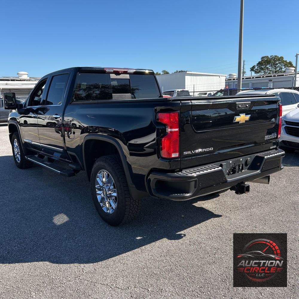 2024 Chevrolet Silverado 2500HD High Country