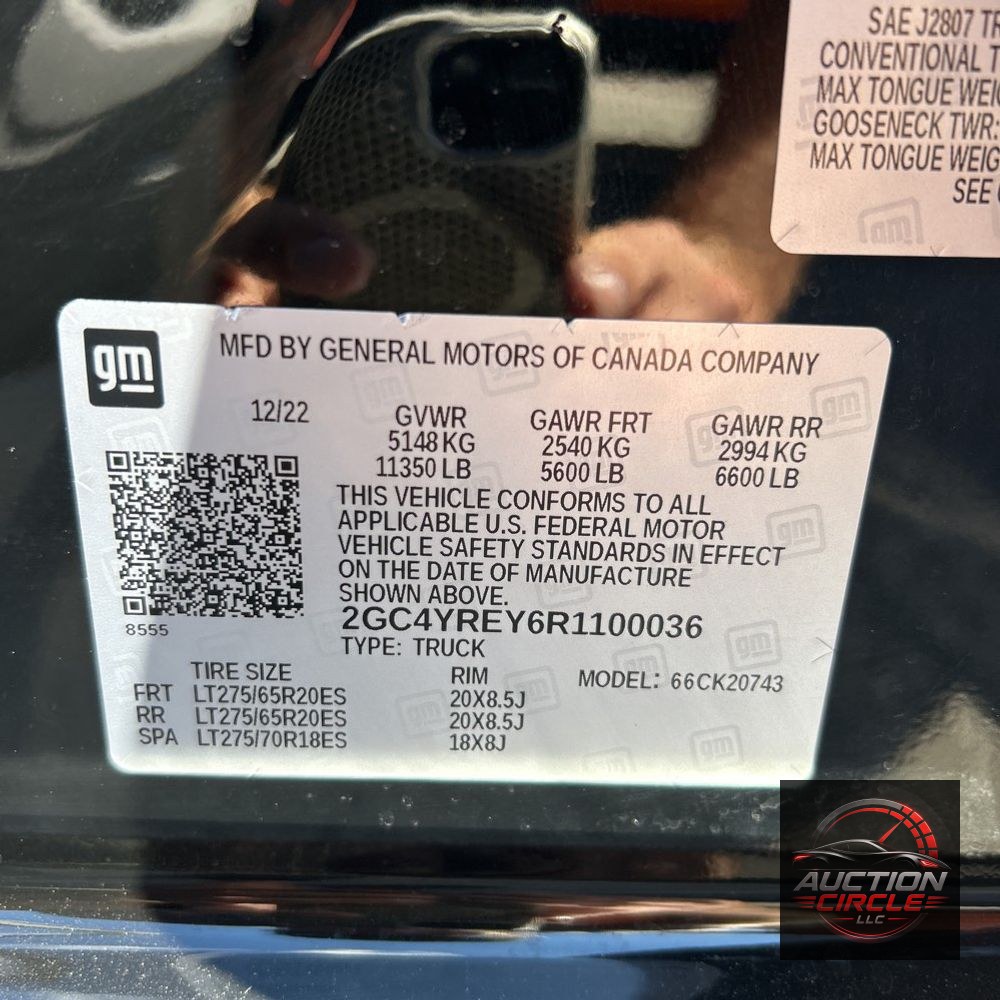 2024 Chevrolet Silverado 2500HD High Country