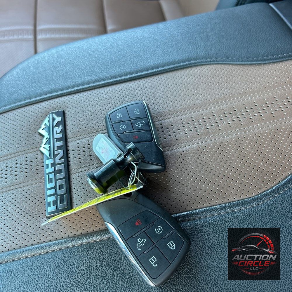2024 Chevrolet Silverado 2500HD High Country