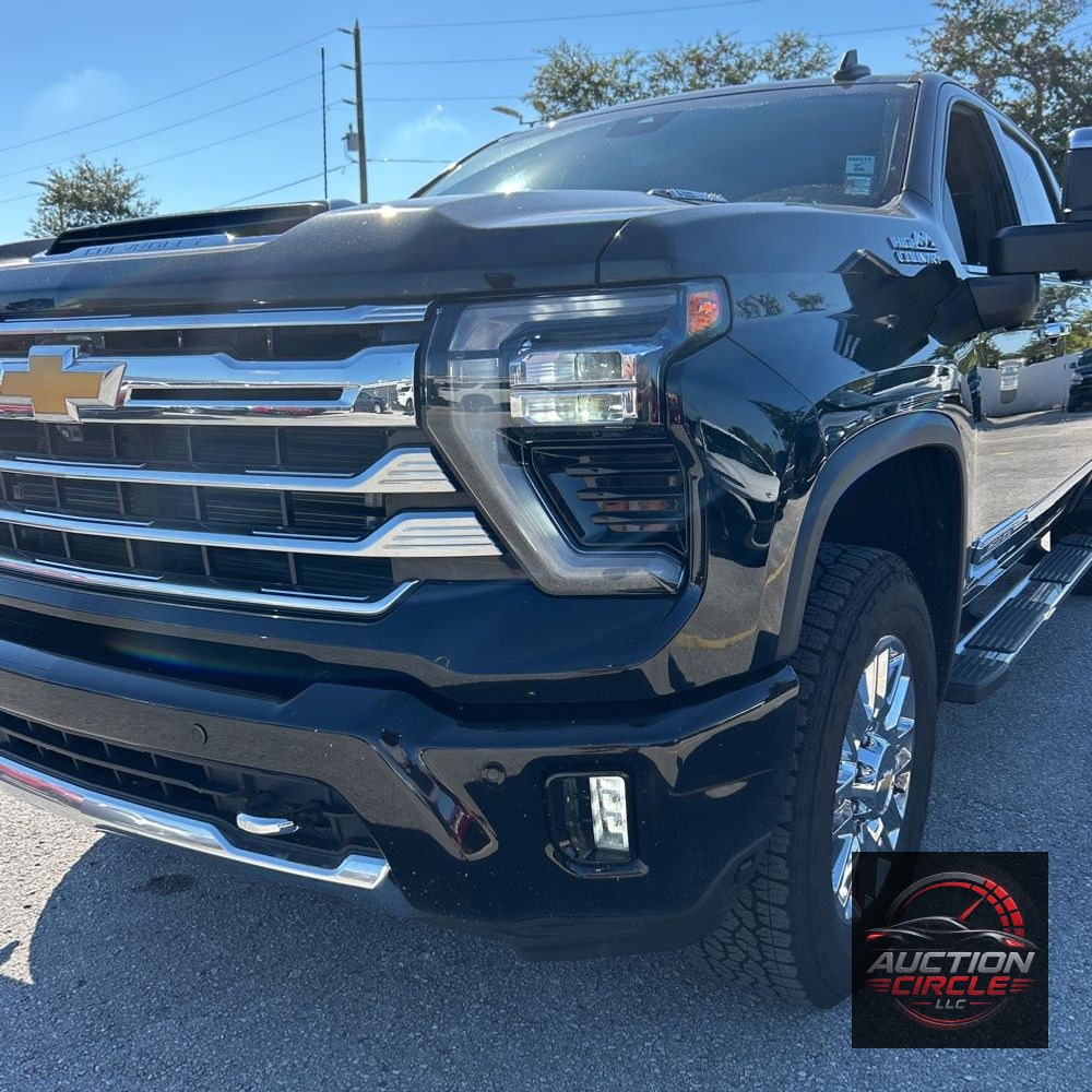 2024 Chevrolet Silverado 2500HD High Country
