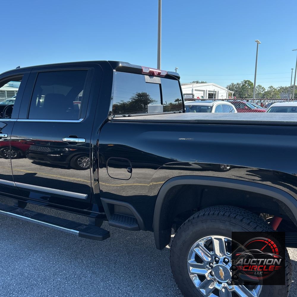 2024 Chevrolet Silverado 2500HD High Country