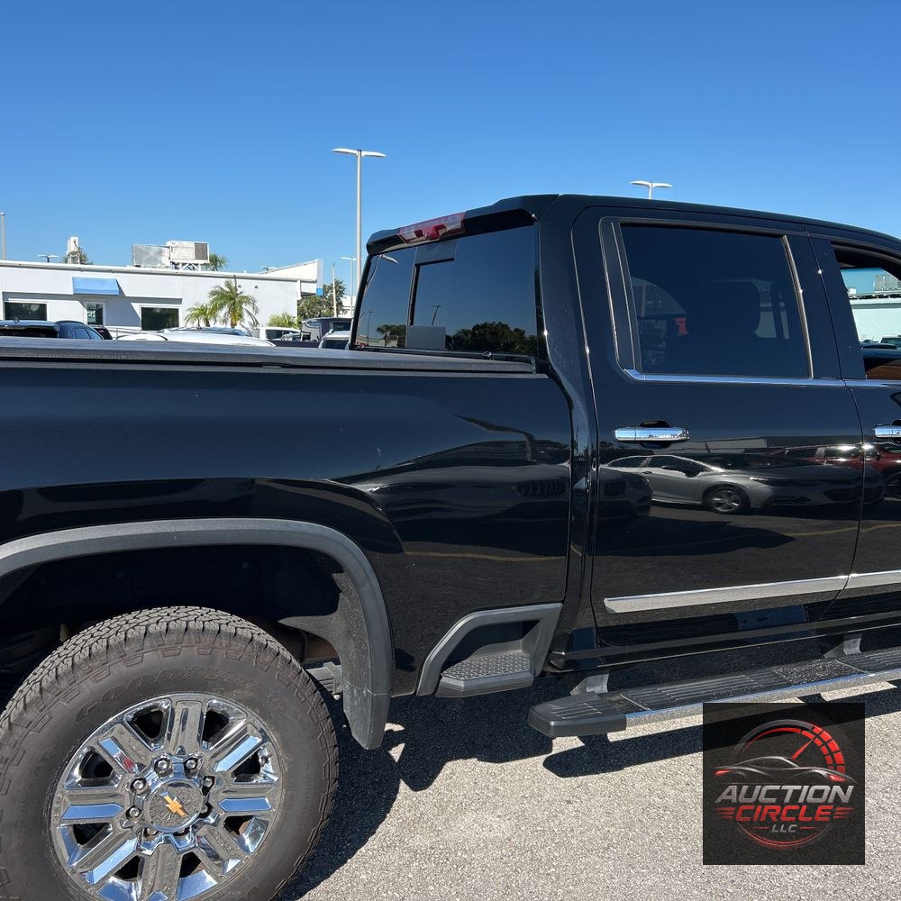 2024 Chevrolet Silverado 2500HD High Country