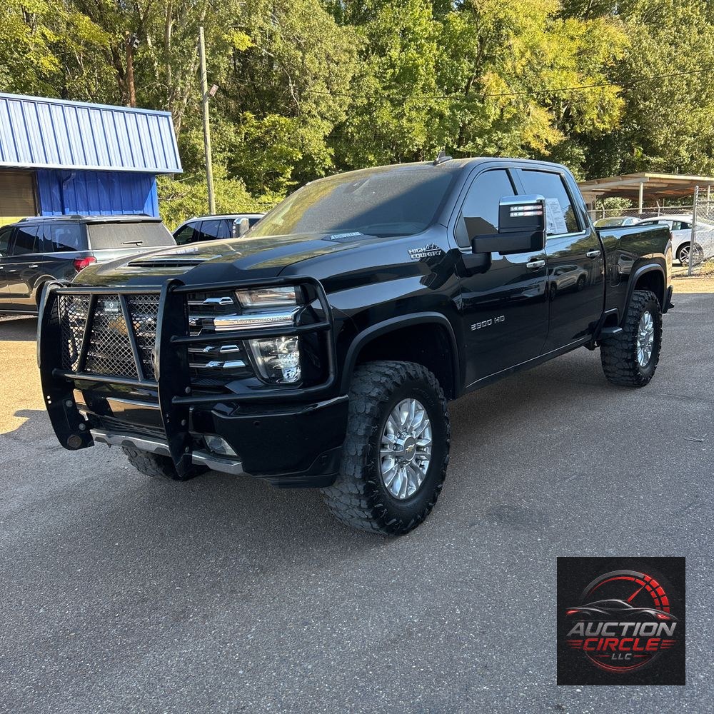 2022 Chevrolet Silverado 2500HD High Country