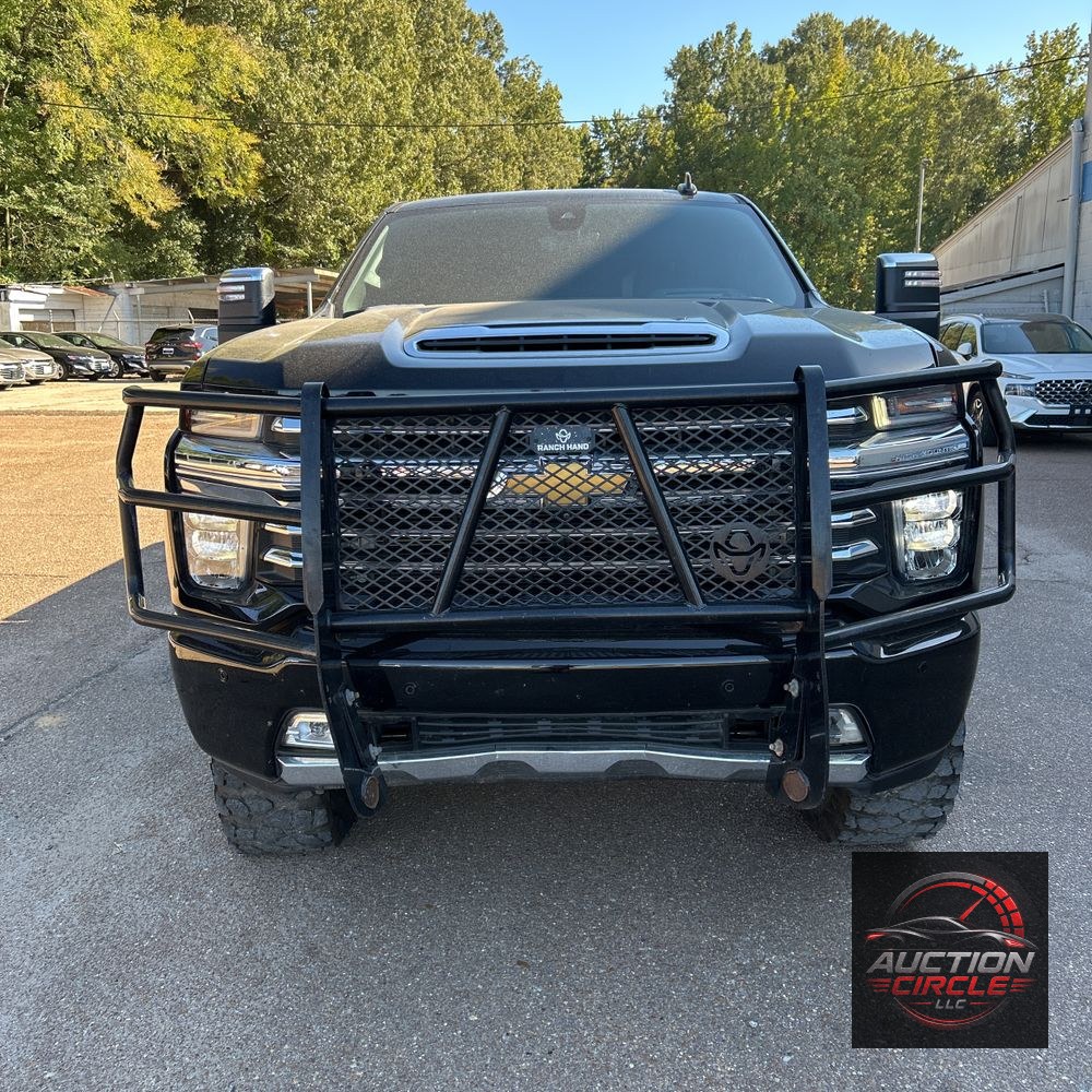 2022 Chevrolet Silverado 2500HD High Country