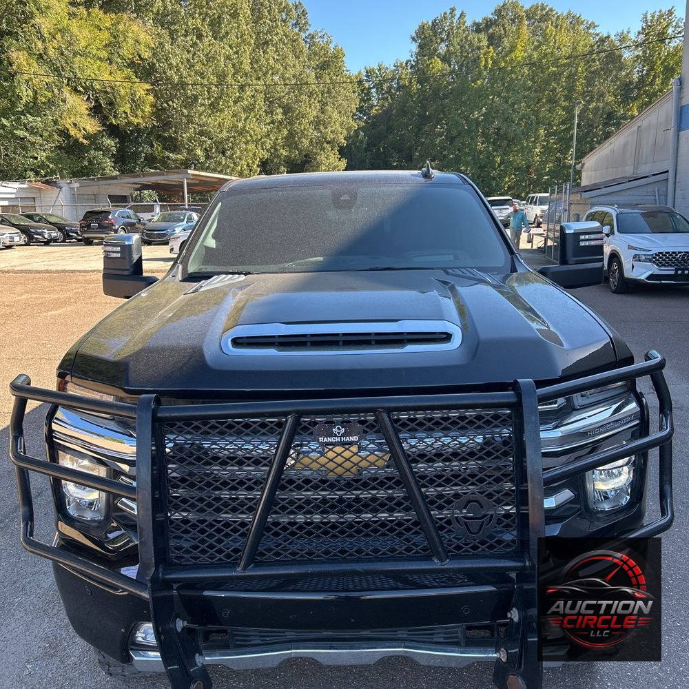 2022 Chevrolet Silverado 2500HD High Country