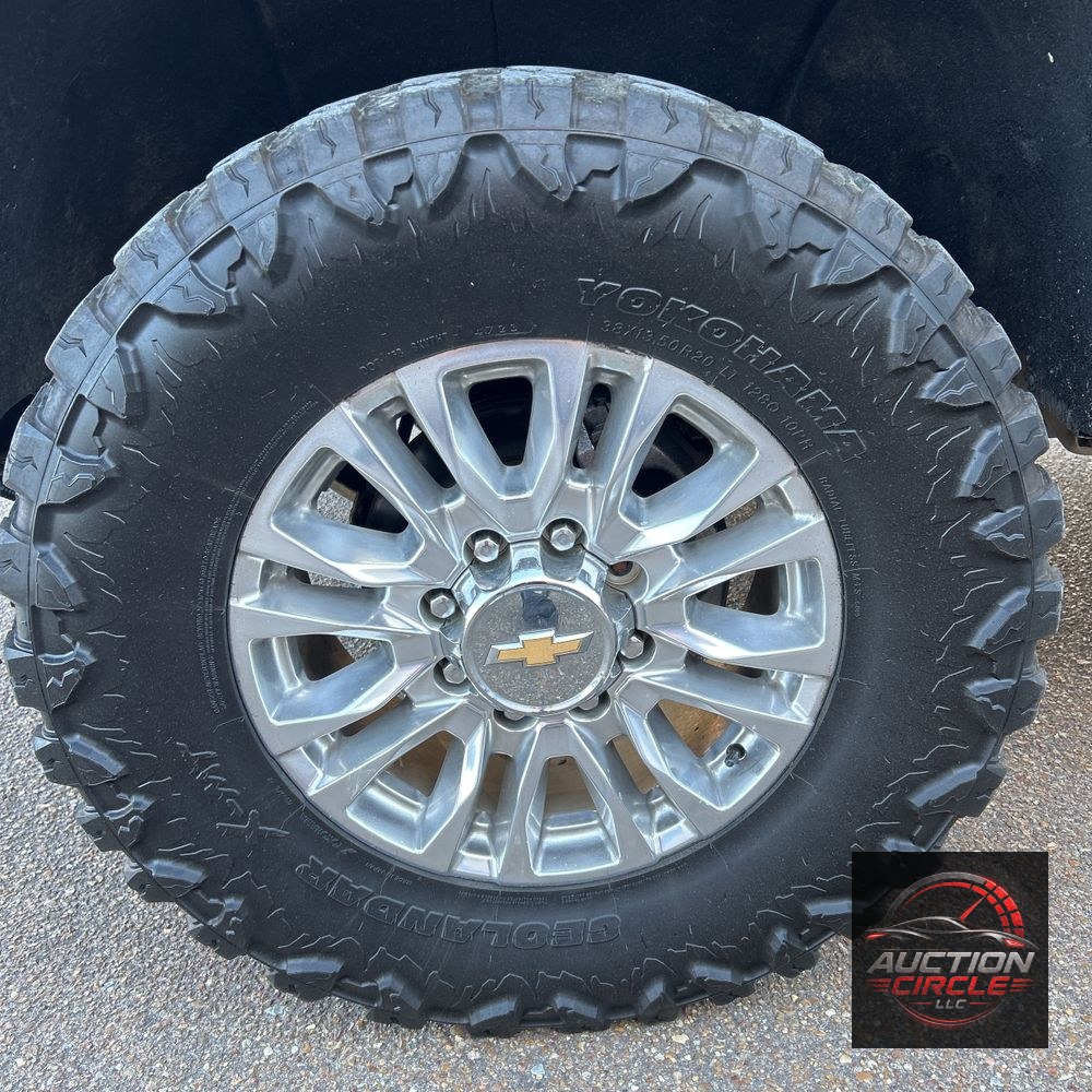 2022 Chevrolet Silverado 2500HD High Country