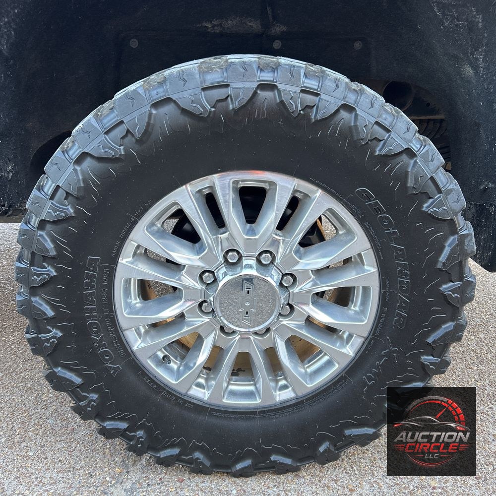 2022 Chevrolet Silverado 2500HD High Country