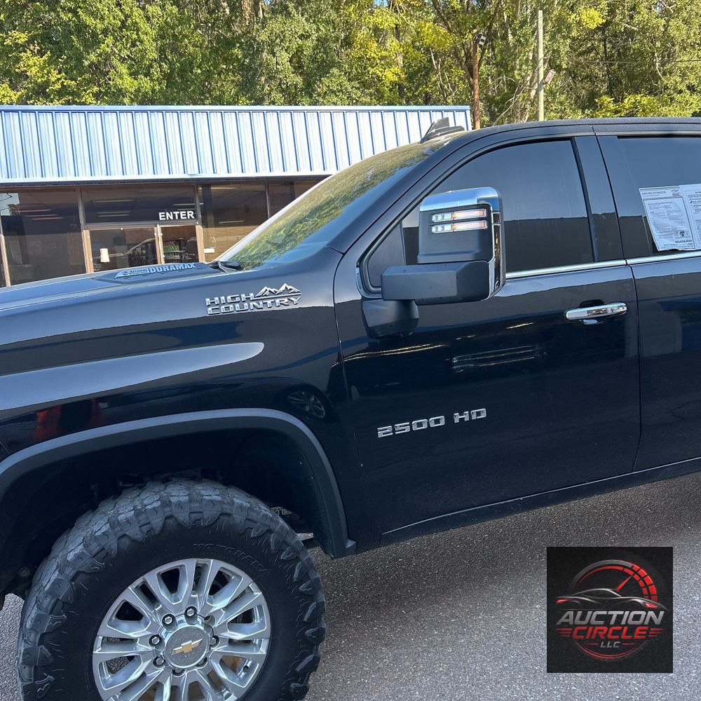 2022 Chevrolet Silverado 2500HD High Country