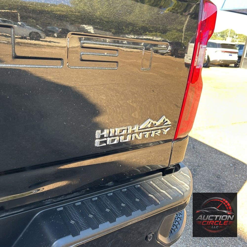 2022 Chevrolet Silverado 2500HD High Country