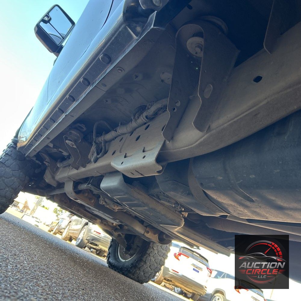 2022 Chevrolet Silverado 2500HD High Country