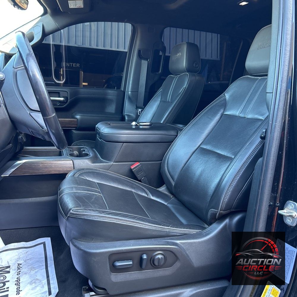 2022 Chevrolet Silverado 2500HD High Country