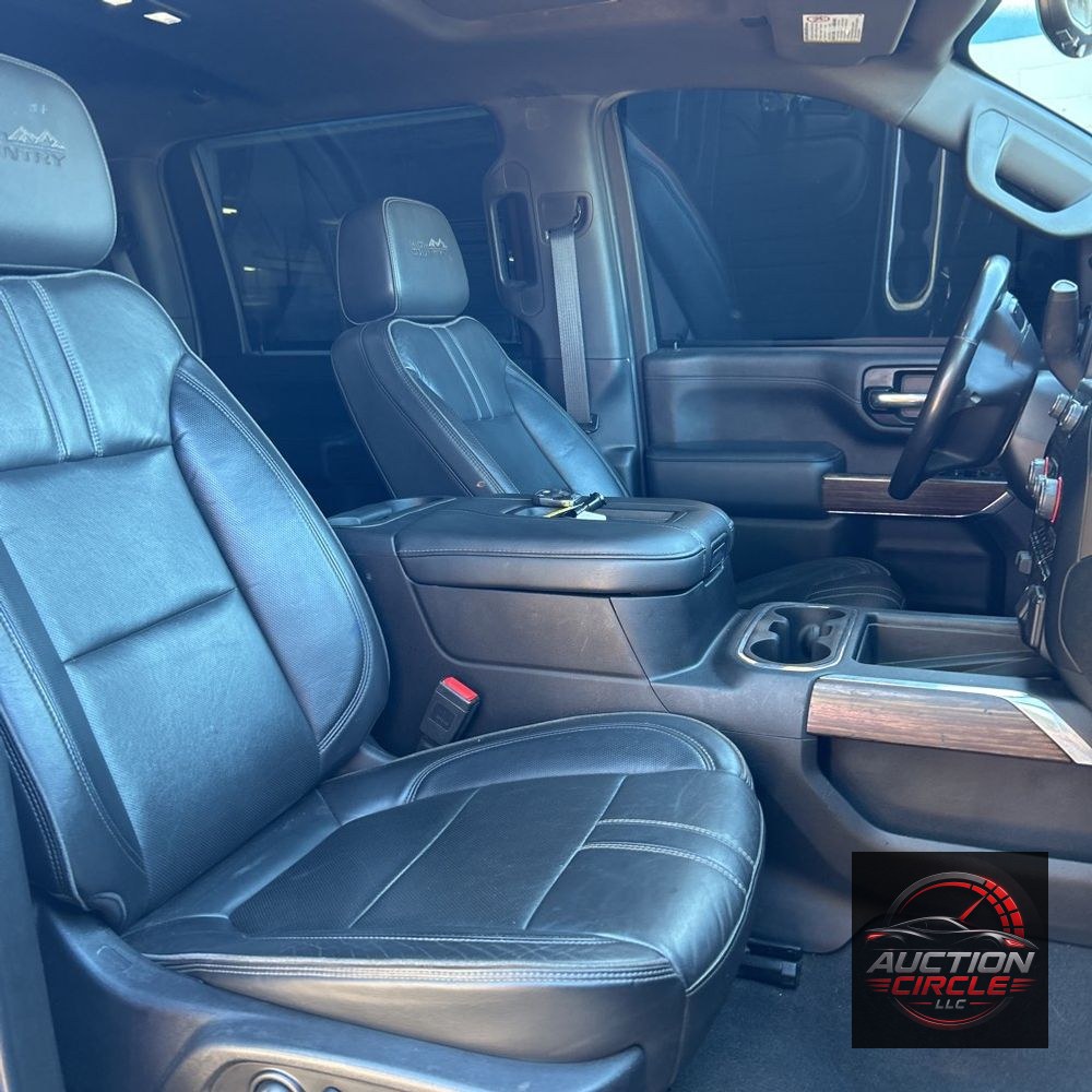 2022 Chevrolet Silverado 2500HD High Country