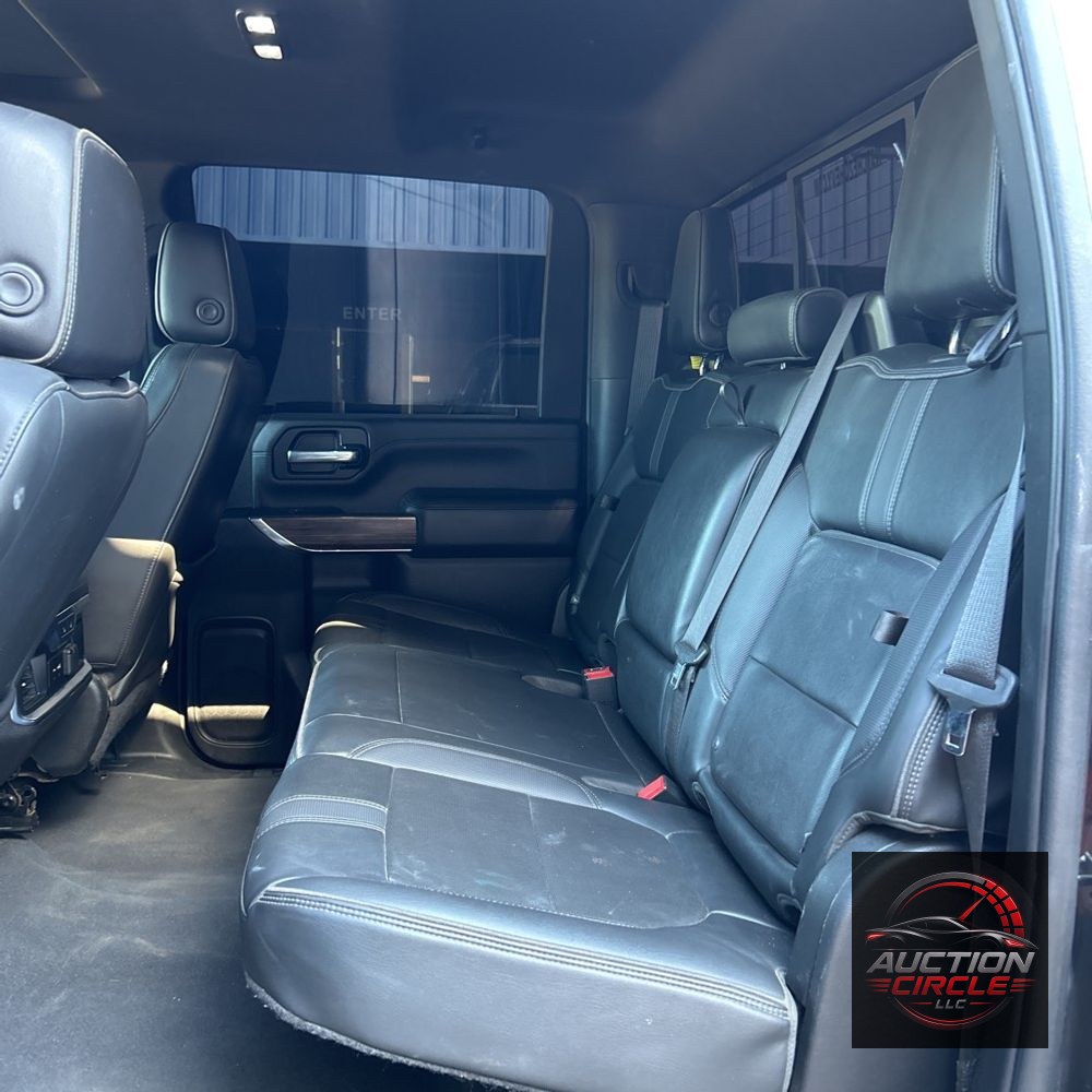 2022 Chevrolet Silverado 2500HD High Country