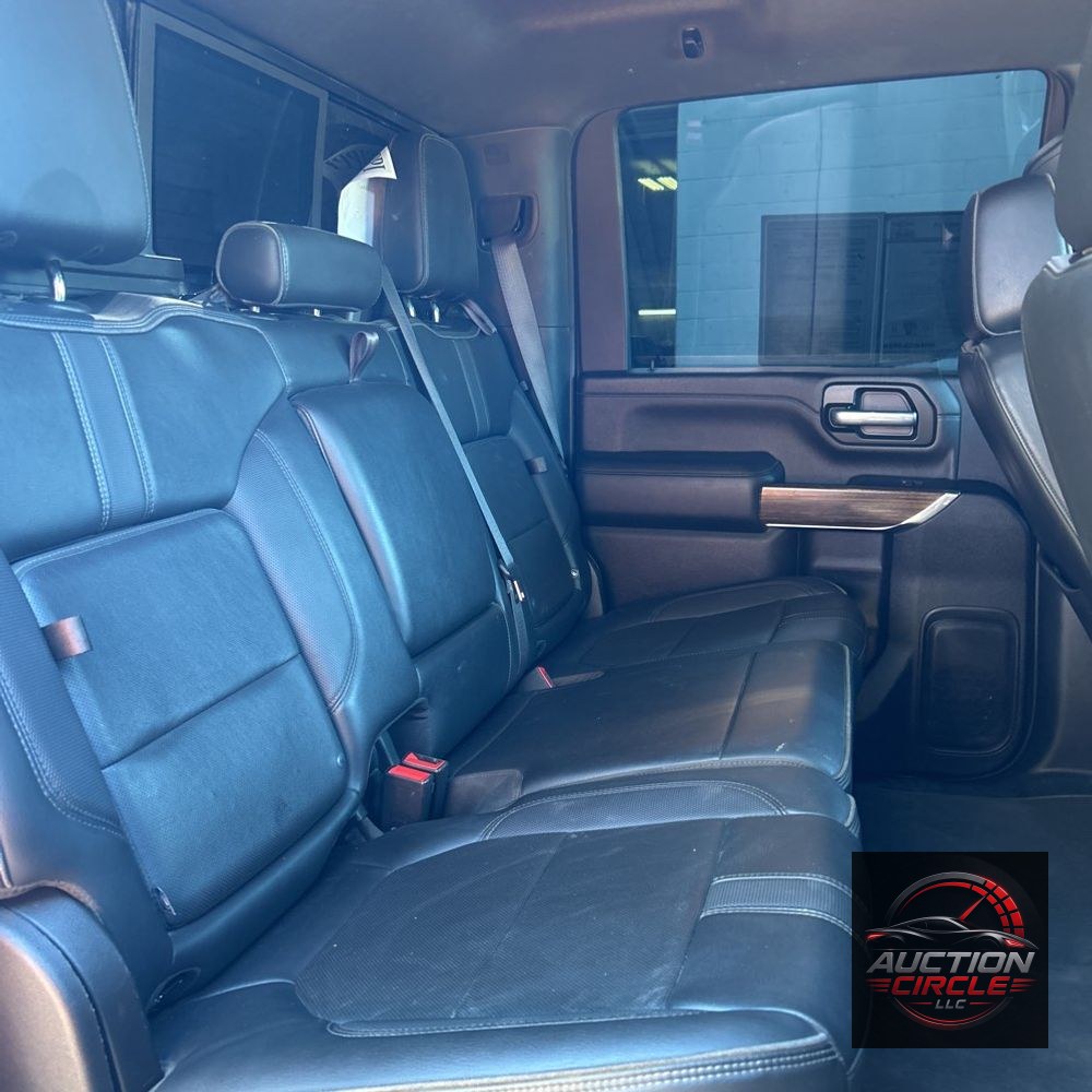 2022 Chevrolet Silverado 2500HD High Country