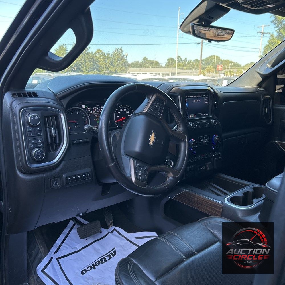 2022 Chevrolet Silverado 2500HD High Country