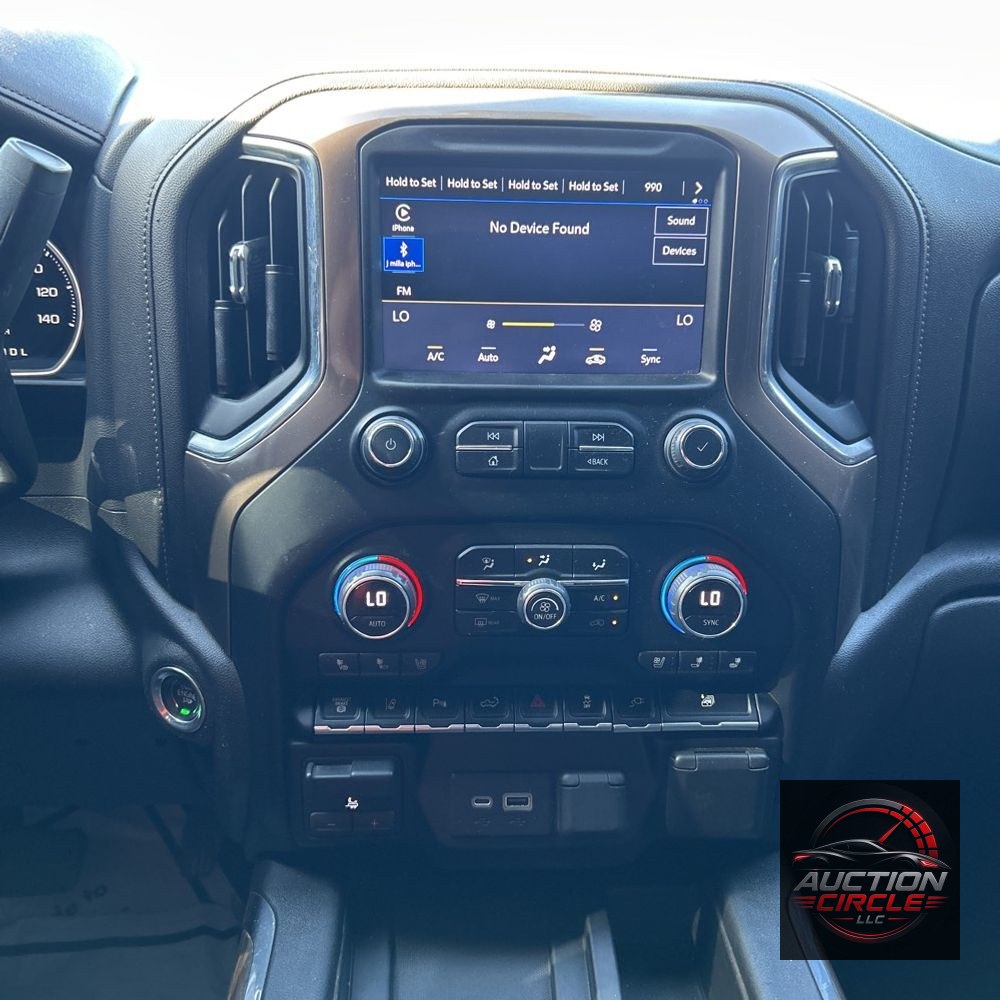 2022 Chevrolet Silverado 2500HD High Country