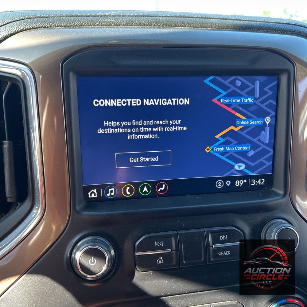 2022 Chevrolet Silverado 2500HD High Country