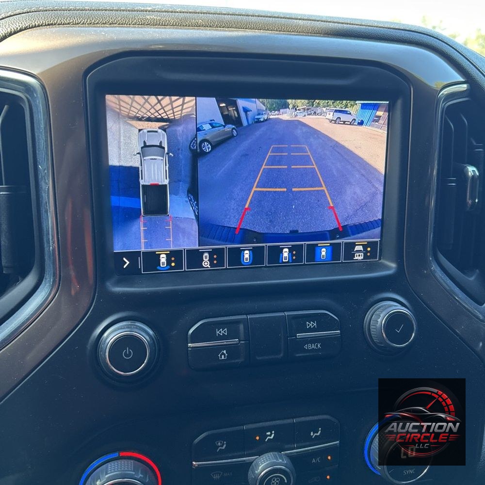 2022 Chevrolet Silverado 2500HD High Country