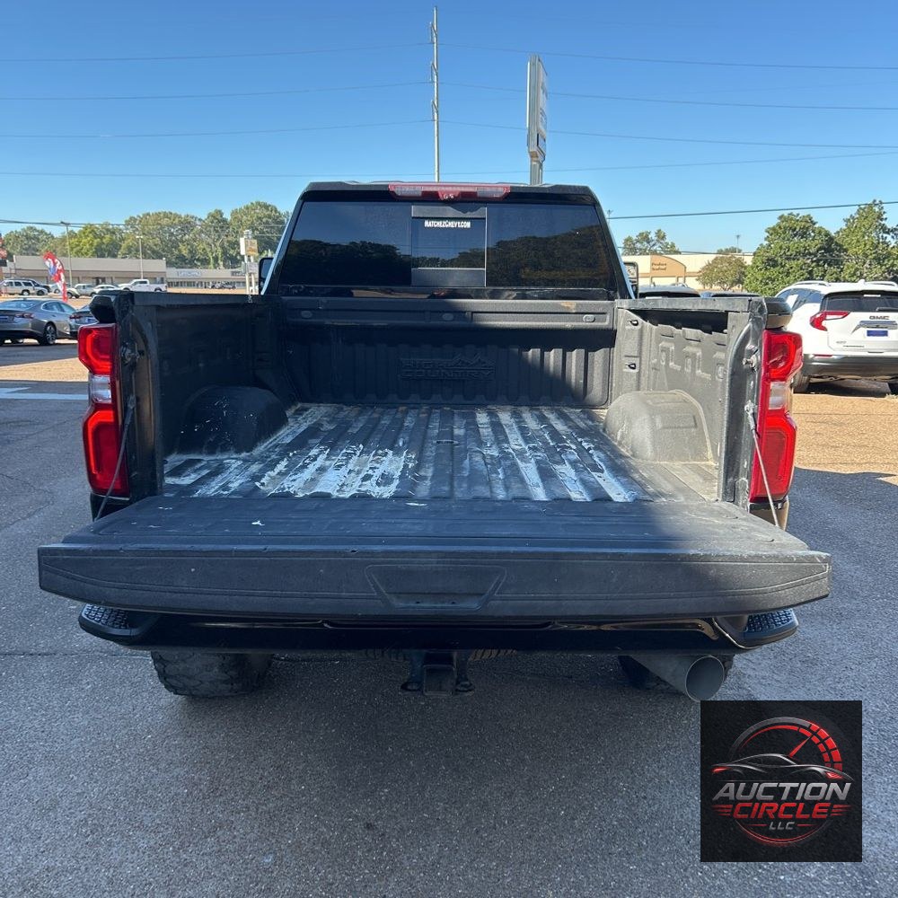 2022 Chevrolet Silverado 2500HD High Country