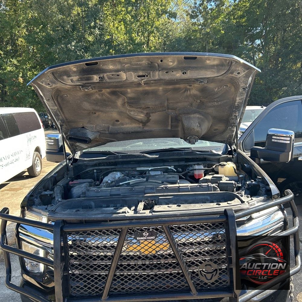 2022 Chevrolet Silverado 2500HD High Country