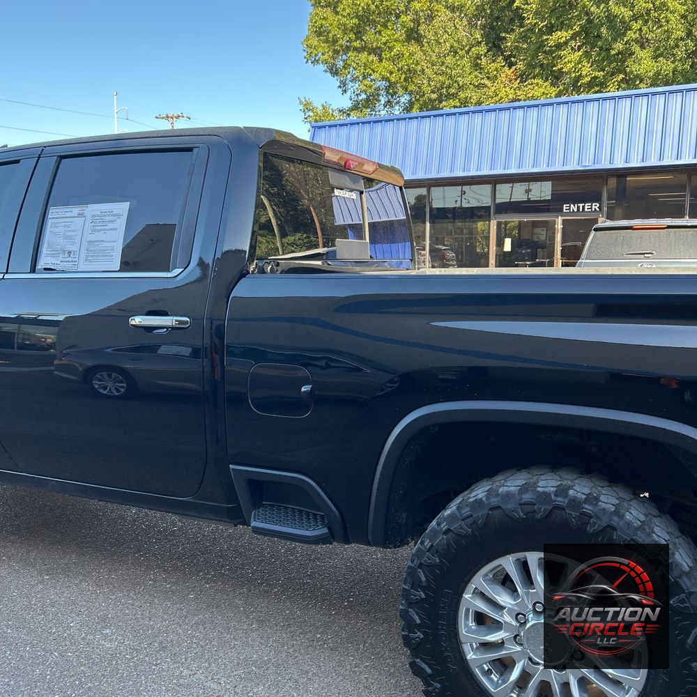 2022 Chevrolet Silverado 2500HD High Country