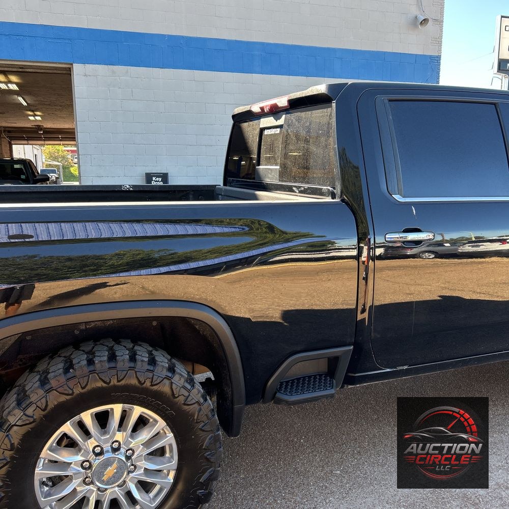 2022 Chevrolet Silverado 2500HD High Country