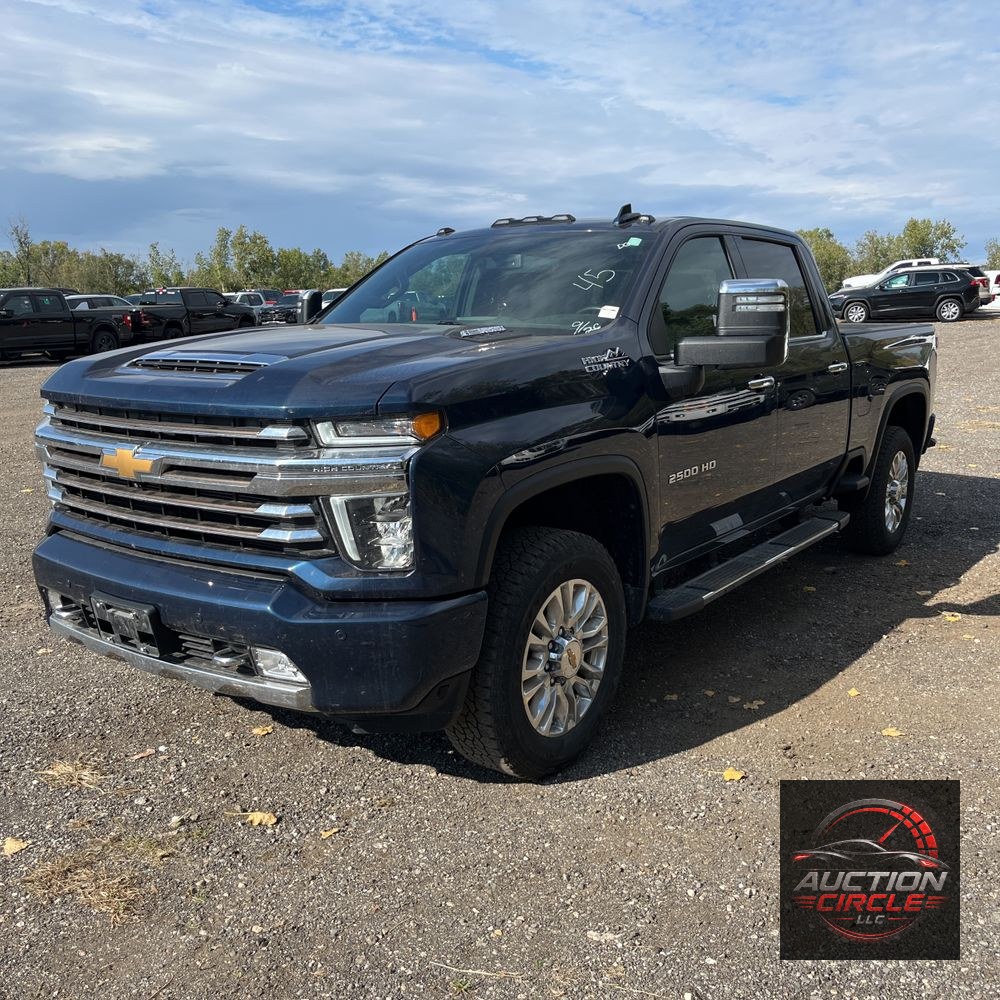2023 Chevrolet Silverado 2500 High Country