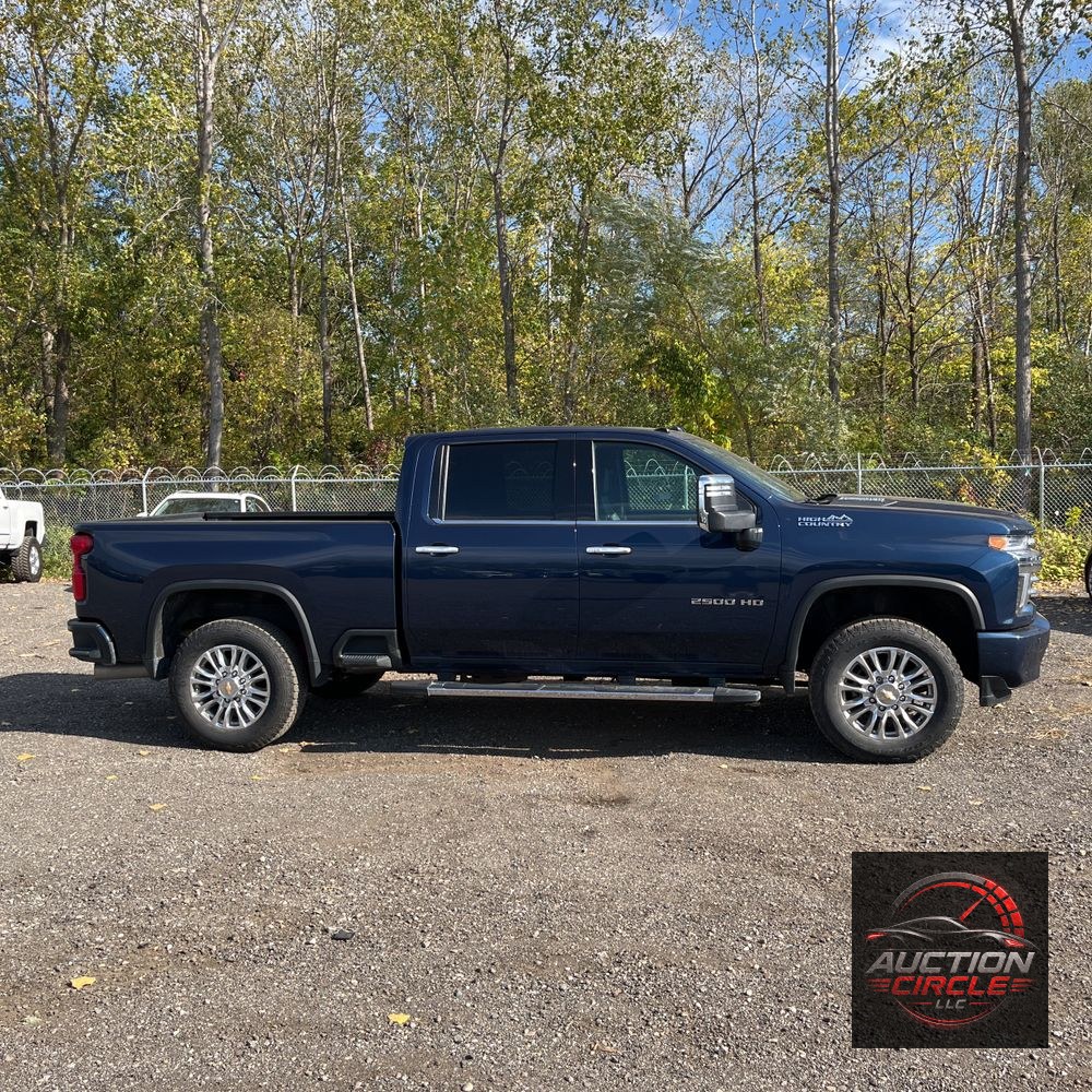 2023 Chevrolet Silverado 2500 High Country