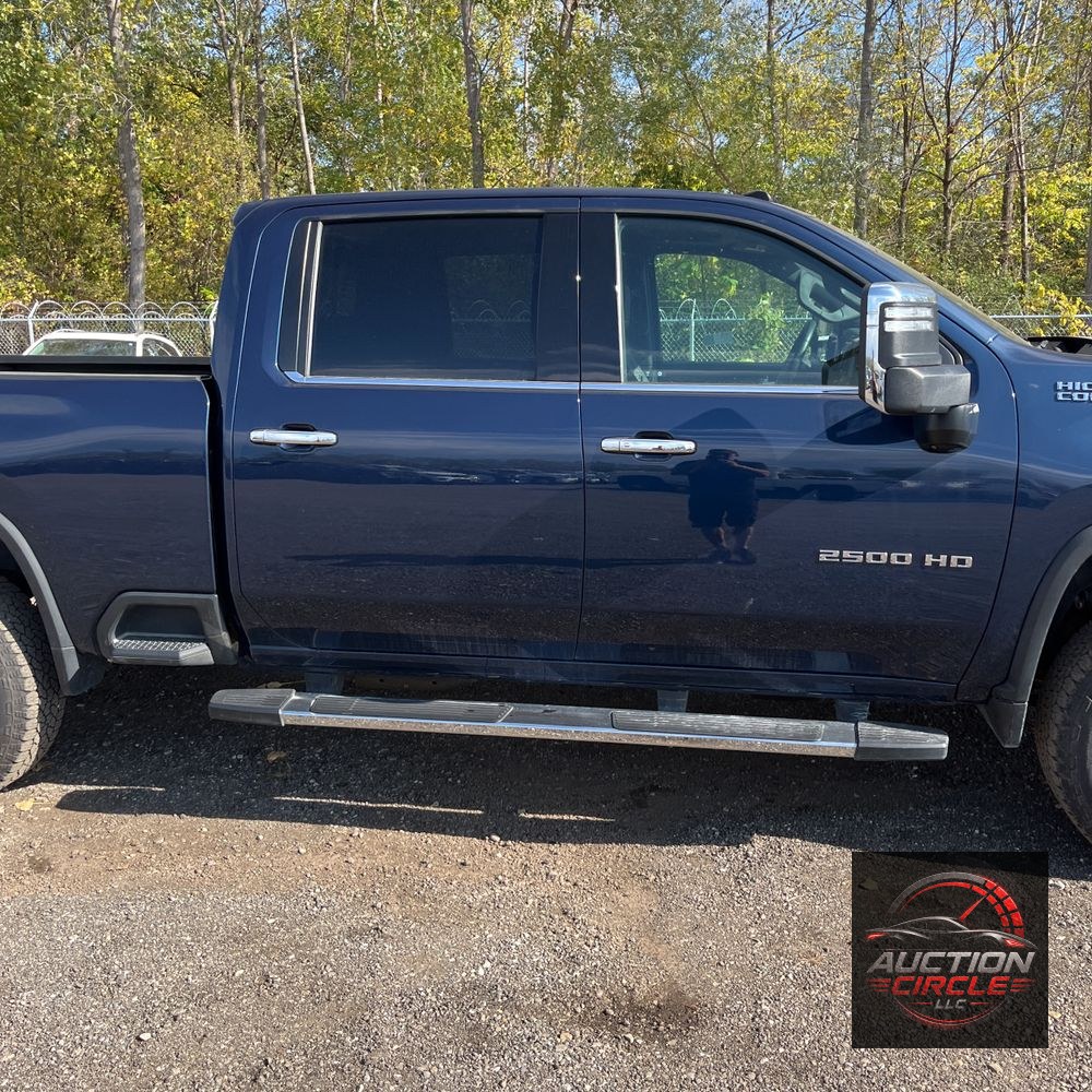 2023 Chevrolet Silverado 2500 High Country