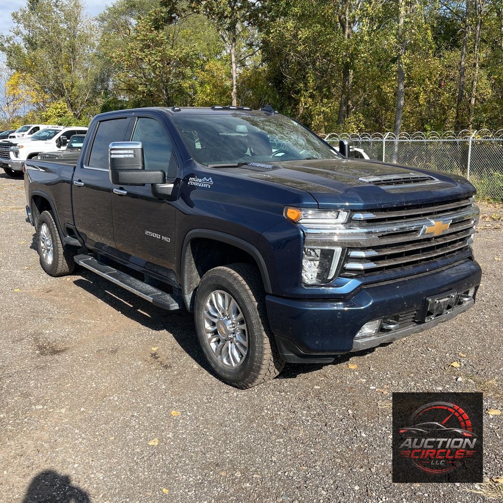 2023 Chevrolet Silverado 2500 High Country