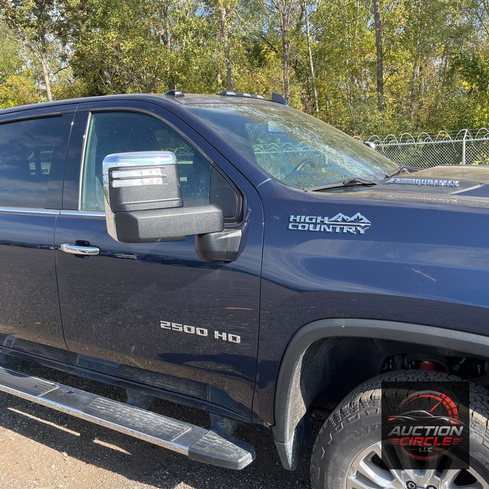 2023 Chevrolet Silverado 2500 High Country