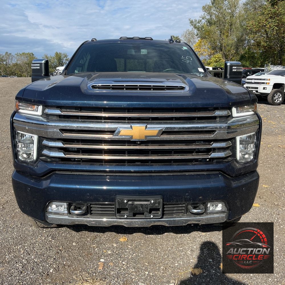 2023 Chevrolet Silverado 2500 High Country