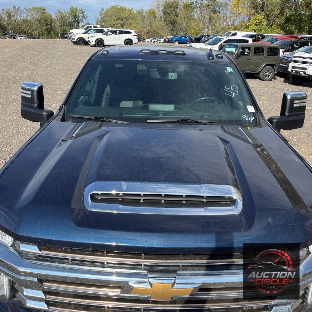 2023 Chevrolet Silverado 2500 High Country